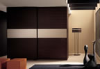 modern designer wardrobes Italian furniture